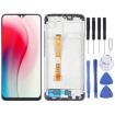 Vivo Y17 OEM LCD Screen Digitizer Assembly with Frame - 1