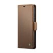Samsung Galaxy A53 CaseMe 023 RFID Anti-theft Leather Case Brown - 2