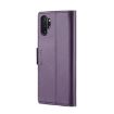 Samsung Galaxy Note10+ CaseMe 023 Butterfly Litchi RFID Case Purple - 3