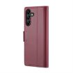 Samsung Galaxy A14 4G/5G CaseMe 023 RFID Leather Case (Wine Red) - 3
