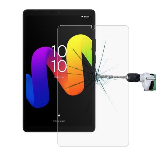 TCL Tab 8 Gen2 Explosion-proof Tempered Glass Film 9H 0.3mm - 1