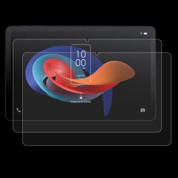 TCL Tab 10 Gen 2 10.4" 2pcs 9H Tempered Glass Film - 1