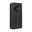 TCL 605/60 SE Leather Phone Case with Magnetic Buckle (Black) - 3