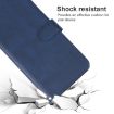 Ulefone Power Armor 18T Ultra Leather Phone Case in Blue - 5