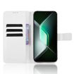 Infinix GT 30 Pro 5G White Diamond Texture Leather Case - 4