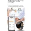TK20 Smart Watch 1.39" ECG/Body Temp/Family Care (Red Band) - 3