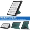 Kobo Elipsa 2E Green TPU Leather Smart Tablet Case - 5