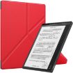 Kobo Elipsa 2E Red TPU Leather Smart Tablet Case - 1