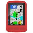 Wahoo Elemnt Roam WFCC4 Red Silicone Protective Stopwatch Case - 1