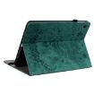 Samsung Galaxy Tab A7 T500 Butterfly Rose Leather Case (Green) - 4