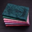 Samsung Galaxy Tab A7 T500 Butterfly Rose Leather Case (Green) - 6