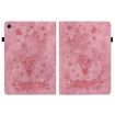 Samsung Galaxy Tab S5e Butterfly Rose Leather Case - Pink - 2