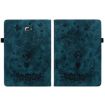 Samsung Galaxy Tab A 10.1 2016 Butterfly Rose Leather Case - 2