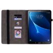 Samsung Galaxy Tab A 10.1 2016 Butterfly Rose Leather Case - 3
