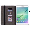 Samsung Galaxy Tab S2 9.7 Butterfly Rose Leather Case (Purple) - 6