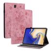 Samsung Galaxy Tab S4 10.5 SM-T830 Pink Butterfly Case - 1