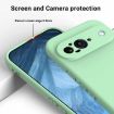 Google Pixel 9 Shockproof Green Silicone Phone Case - 4