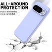 Google Pixel 10 Purple Silicone Shockproof Phone Case - 5