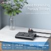 Yesido MC-11 Multi-functional High Power Socket with QC3.0 & PD 20W - 3