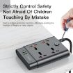 Yesido MC-11 Multi-functional High Power Socket with QC3.0 & PD 20W - 5