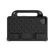 TCL Tab 8 EVA Shockproof Sleeve Case (Black) - Diamond Series - 1