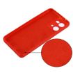OPPO Reno8 4G Red Silicone Dropproof Full Coverage Phone Case - 5