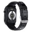 E530 1.91" IP68 Waterproof Smart Watch w/ ECG & Blood Sugar (Black) - 3