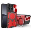 Motorola Edge 50 Pro Red Camshield Magnetic Phone Case - 1