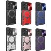 Moto G Power 2025 Camshield Magnetic Holder Case (Black) - 2