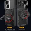 Moto G Power 2025 Camshield Magnetic Holder Case (Black) - 5
