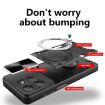 Moto G Power 2025 Red Camshield Magnetic Holder Case - 3