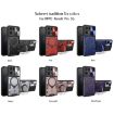 OPPO Reno8 Pro 5G Red Camshield Magnetic Holder Case - 2