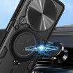 OPPO Reno12 F 5G Camshield Case with Magnetic Holder (Purple) - 4