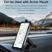 Ulefone Armor 27/27 Pro/27T Pro Back Clip Case with Carabiner - 3