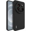 IMAK UC-4 TPU Phone Case, Straight Edge Black for Xiaomi 14 Ultra 5G - 1