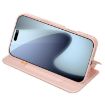 iPhone 17 Pro Max DUX DUCIS Skin Pro Flip Case (Rose Gold) - 4