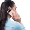 iPhone 17 Air DUX DUCIS Skin Pro Flip Case, Rose Gold Leather - 6