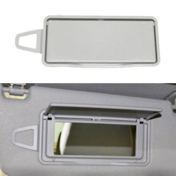 Mercedes W212/W218 Left Driving Sun Visor Mirror Right Side 2128100001 - 1
