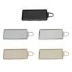 Mercedes W212/W218 Left Sun Visor Mirror, Grey White 212 810 0001 - 2