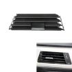 BMW 3 Series E90 Air Conditioner Outlet Panel Grille No. 4 - 1