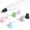 Xiaomi Stylus Pen 2 Grey Silicone Nib Cover Set, 8pcs - 2
