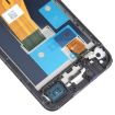 Realme C33 OEM LCD Screen Digitizer Assembly with Frame - 5