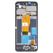 Realme C33 2023 RMX3627 OEM LCD Screen with Frame Assembly - 3