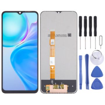 vivo Y77e t1 LCD Screen & Digitizer Full Assembly OEM - 1