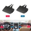 Toyota Alphard 11-14 LHD AC Outlet Paddle 77620-SWA-A0-1 Middle Left - 2