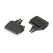 VW Tiguan L 17-21 AC Air Outlet Paddle, Left Drive (Mid-Left) - 3