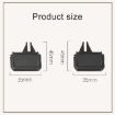 VW Tiguan L 17-21 AC Air Outlet Paddle, Left Drive (Mid-Left) - 4