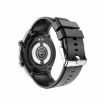 ET450 Smart Watch 1.39" IP67 Waterproof, ECG/Blood Glucose, Black - 3