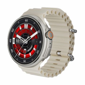 V3 Ultra Max Smart Watch 1.6" TFT Screen, Voice Calls, Blood Oxygen - 1