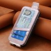 Ulefone Note 16 Pro Rose Gold Flip Leather Wallet Phone Case - 6